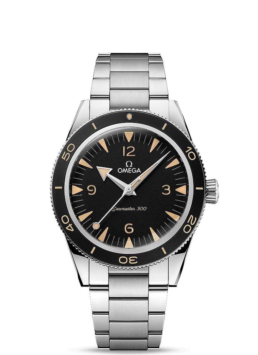 Watches Omega | Omega Seamaster Co-Axial Master Chronometer 41 Mm