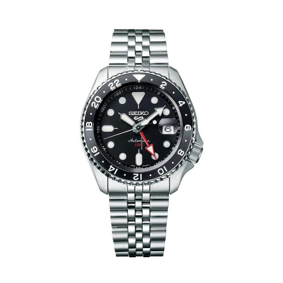 Watches Seiko | Seiko 42.5Mm Skx Sports Style Model Watch