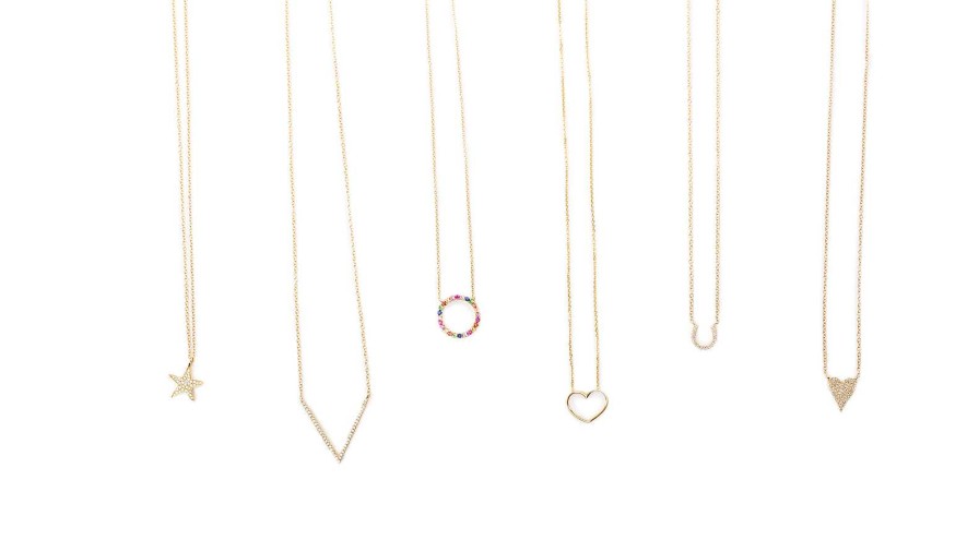 Necklaces & Pendants Bailey's Goldmark Collection | Bailey'S Goldmark Collection Diamond Heart Necklace