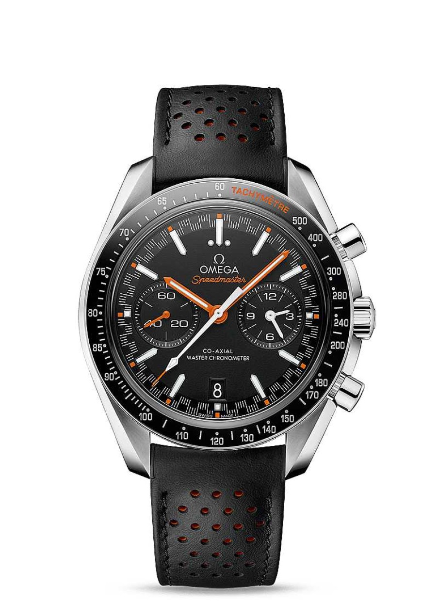 Watches Omega | Omega Speedmaster Co-Axial Master Chronometer Chronograph 44.25 Mm