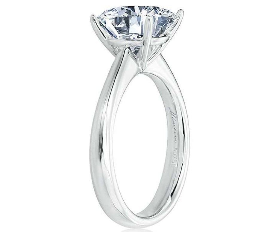 Engagement Rings Bailey's Fine Jewelry | Classic Solitaire Engagement Ring Setting