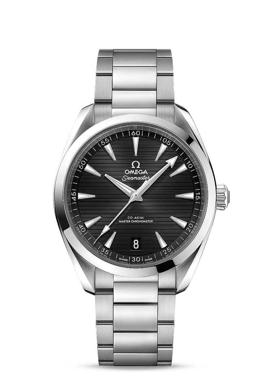 Watches Omega | Omega Seamaster Co-Axial Master Chronometer 41 Mm