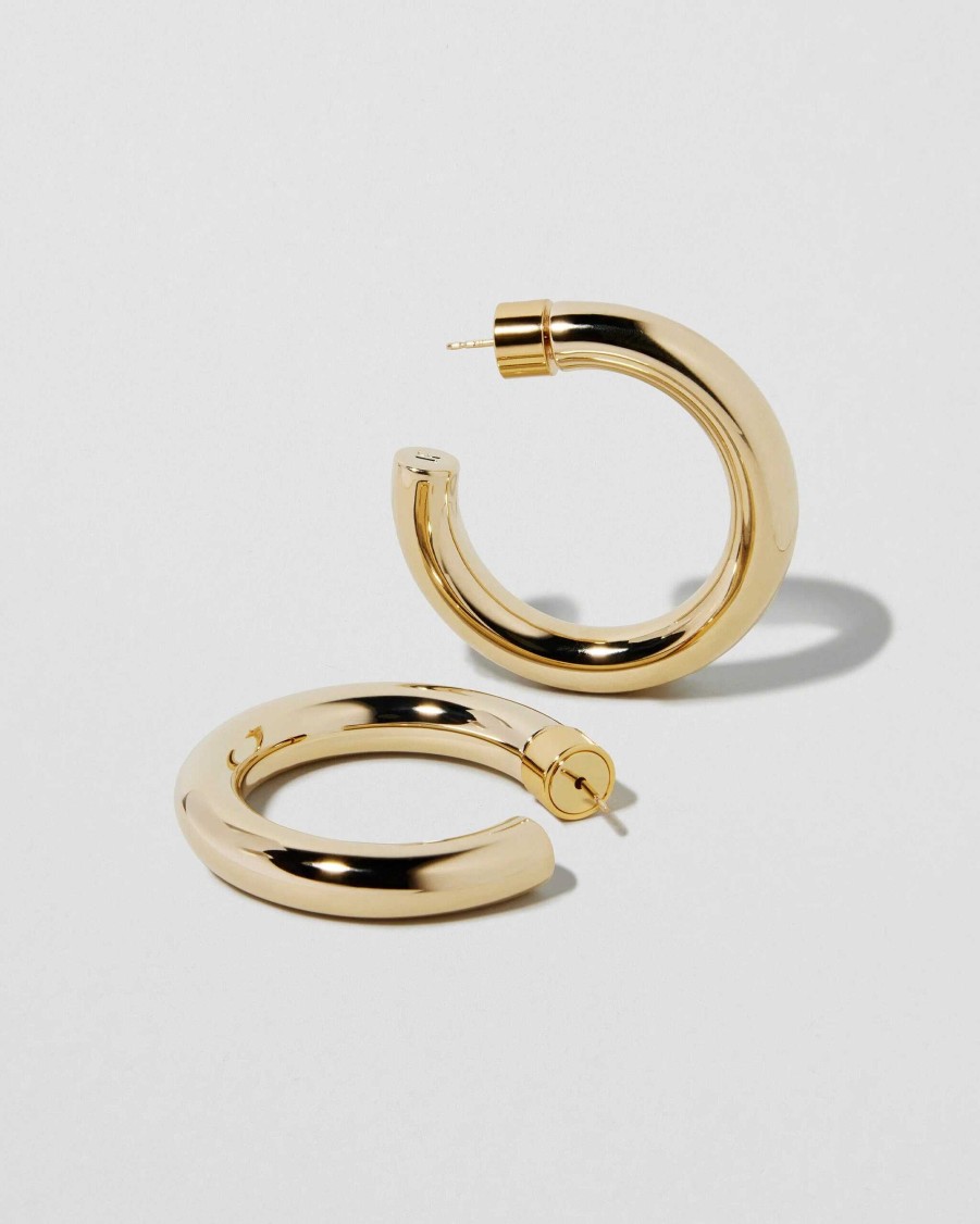 Earrings Jennifer Fisher | Jennifer Fisher 1 Samira Mini Hoop Earrings