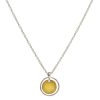 Necklaces & Pendants Gurhan | Gurhan Layered Round Pendant Necklace