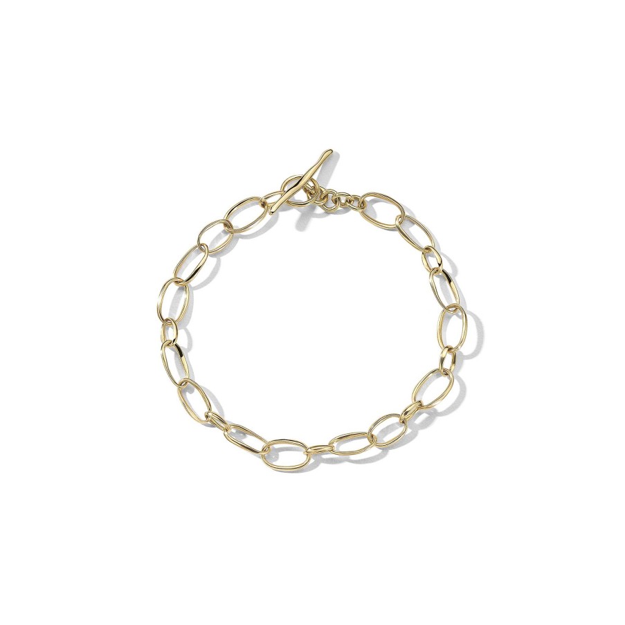 Bracelets & Bangles Ippolita | Ippolita Classico Scultura Tiny Link Bracelet