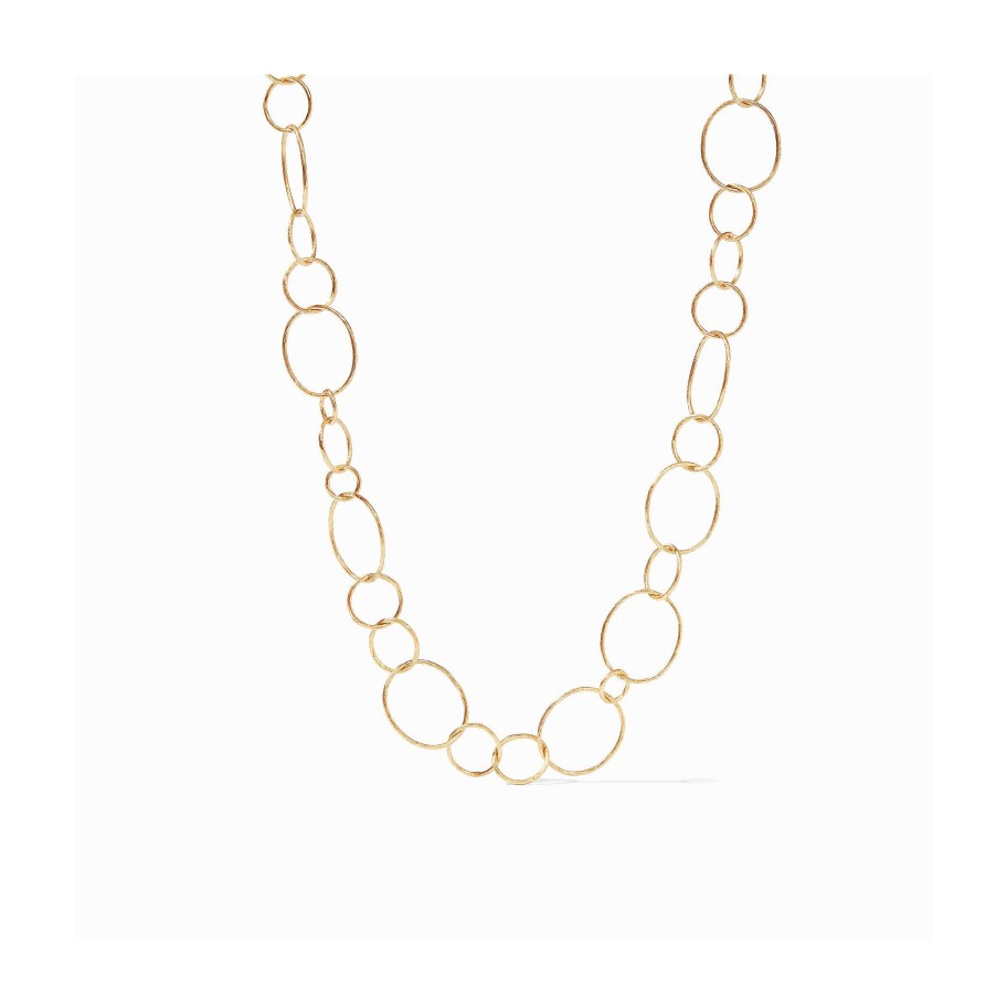 Necklaces & Pendants Julie Vos | Julie Vos Colette Textured Necklace