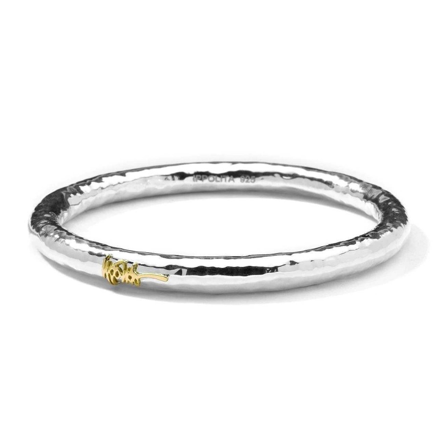 Bracelets & Bangles Ippolita | Ippolita Sterling Silver Glamazon Signature Bangle