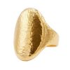 Fashion Rings Gurhan | Gurhan Mango Gold Feature Ring