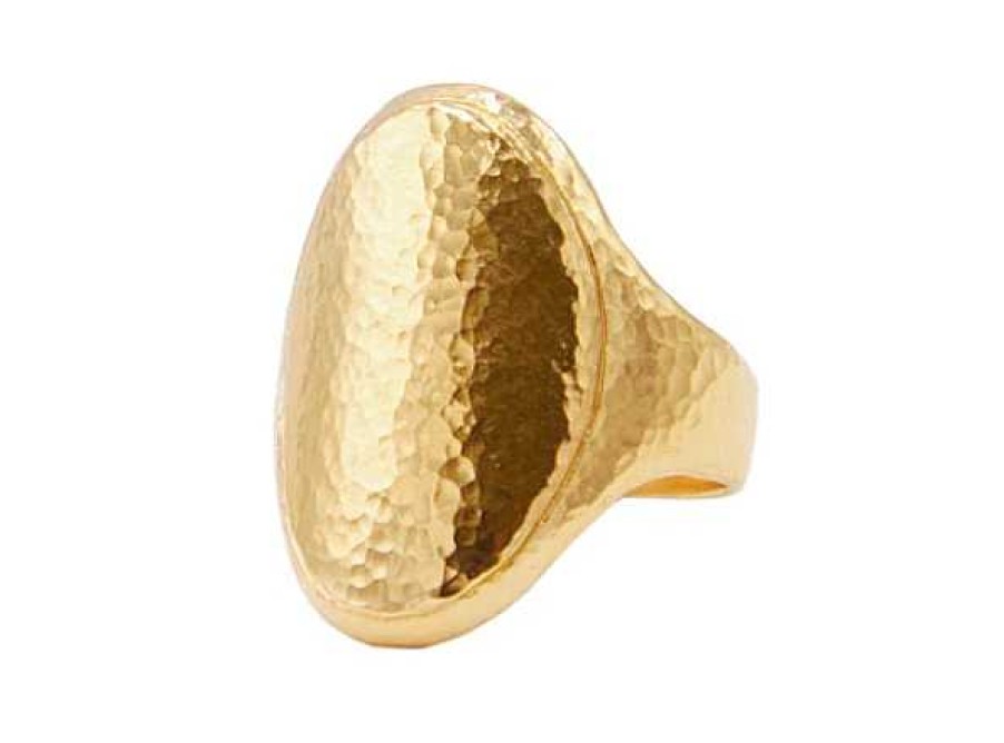 Fashion Rings Gurhan | Gurhan Mango Gold Feature Ring