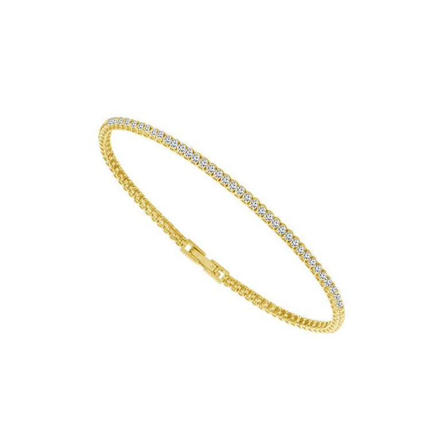 Bracelets & Bangles Bailey's Fine Jewelry | 0.75Ctw Diamond Tennis Bracelet