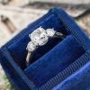 Engagement Rings Bailey's Fine Jewelry | Bailey'S Custom Workshop Replica Of Meghan Markle'S Engagement Ring Setting