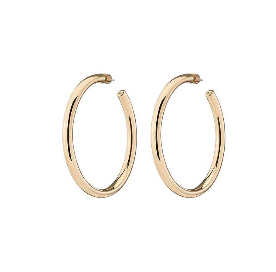 Earrings Jennifer Fisher | Jennifer Fisher 1.5 Baby Michelle Hoop Earrings