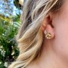 Earrings Bailey's Heritage Collection","Bailey's Icon Collection | Bailey'S Heritage Collection Love Knot Earrings