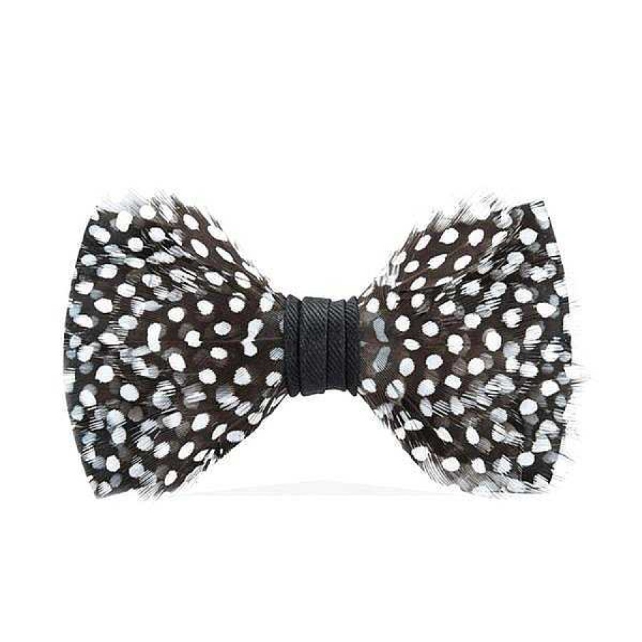 Men'S Brackish | Brackish Gatsby Bow Tie