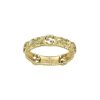 Fashion Rings Gucci | Gucci Interlocking G 18K Gold Band Ring