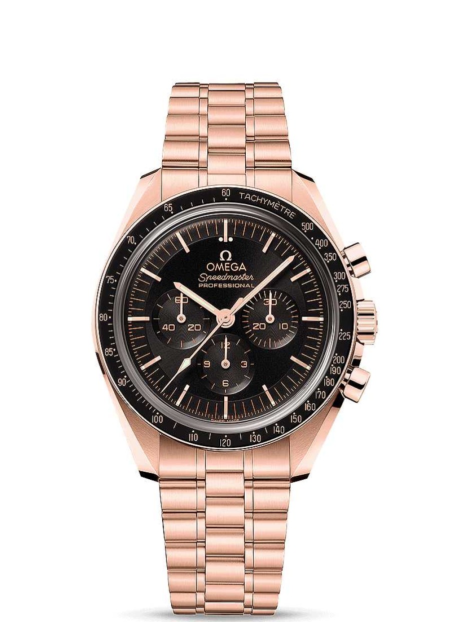 Watches Omega | Omega Speedmaster Co-Axial Master Chronometer Chronograph 42 Mm