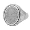 Fashion Rings John Varvatos | John Varvatos Artisan Distressed Silver Ring