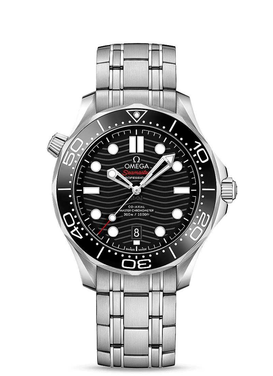 Watches Omega | Omega Seamaster Co-Axial Master Chronometer 42 Mm